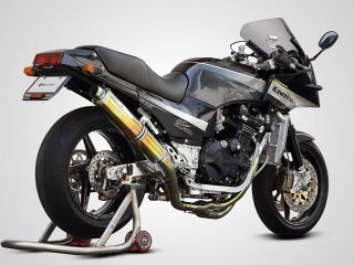 K-FACTORY チタンフルエキゾースト D-Header: Kawasaki GPZ900R Ninja カスタムパーツ通販